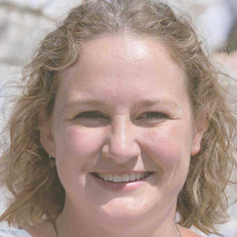 Portrait d'experte financière féminine